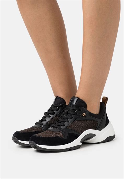 michael kors sneakers zwart|michael kors sneakers for sale.